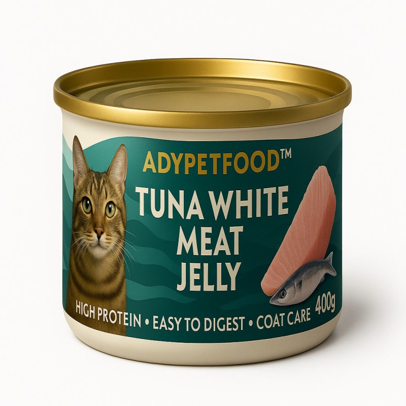 TUNA WHITE MEAT JELLY