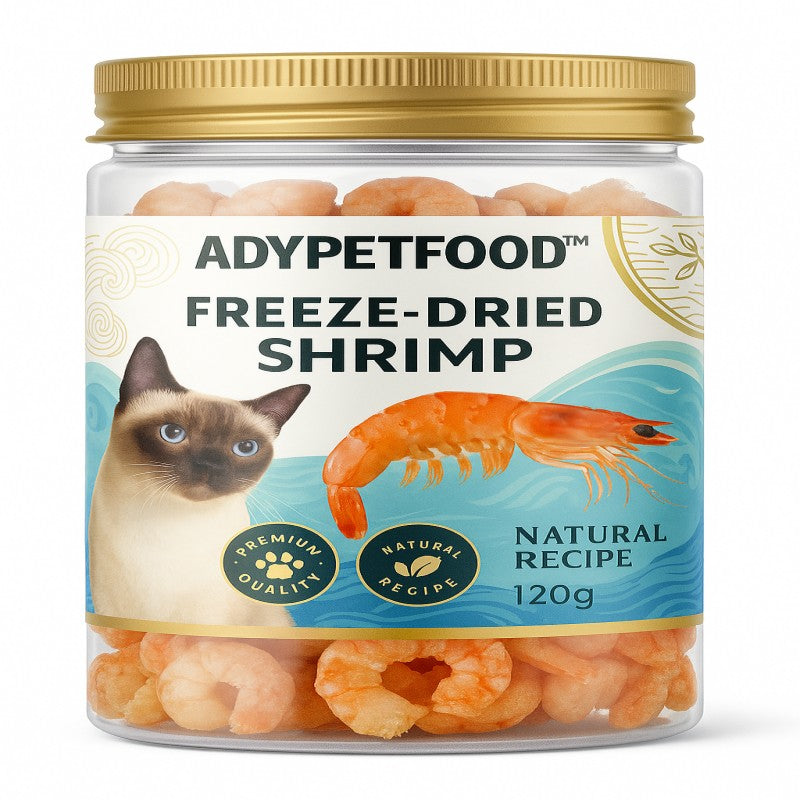FREEZE-DRIED SHRIMP