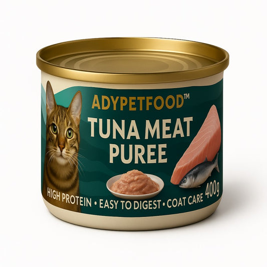 TUNA MEAT PUREE